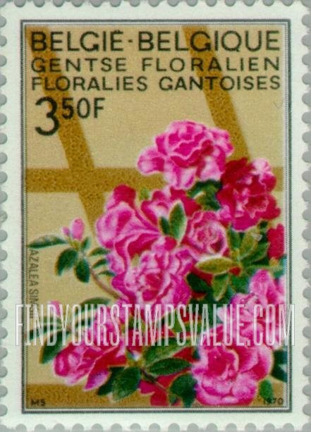 FindYourStampsValue: Azalea