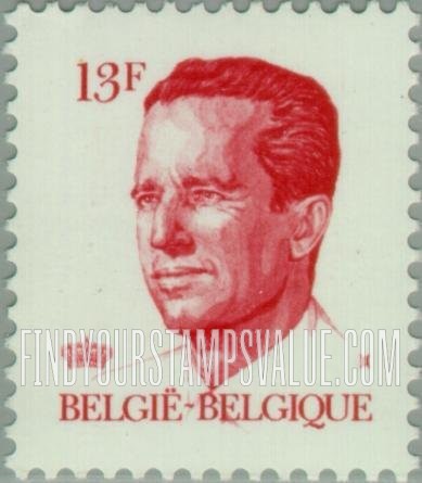 FindYourStampsValue: King Baudouin