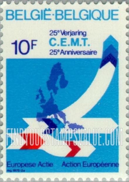 FindYourStampsValue: Symbols of Transportation and Map