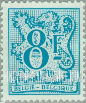 FindYourStampsValue: Heraldic Lion