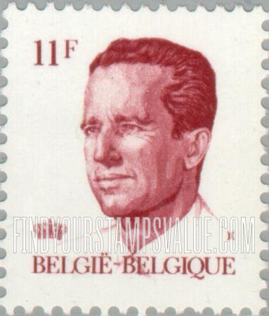 FindYourStampsValue: King Baudouin