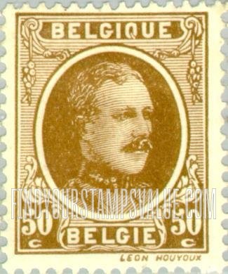FindYourStampsValue: King Albert I