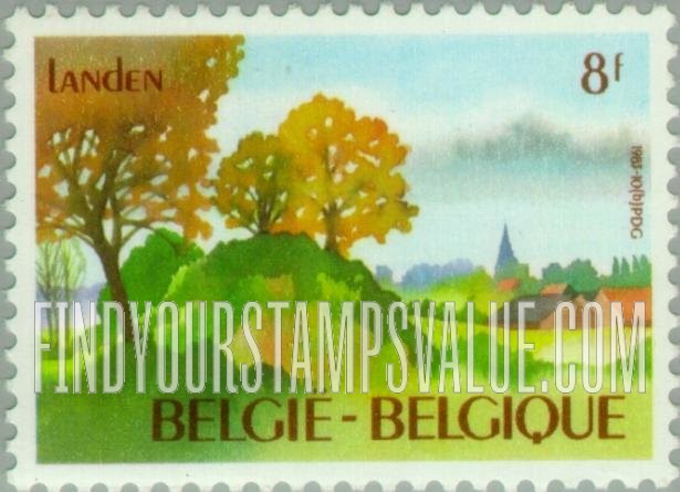 FindYourStampsValue: Landen