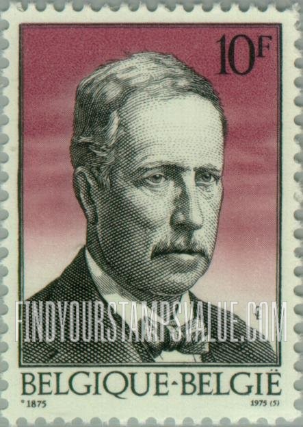 FindYourStampsValue: King Albert (1875-1934)