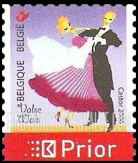 FindYourStampsValue: Dance: Waltz
