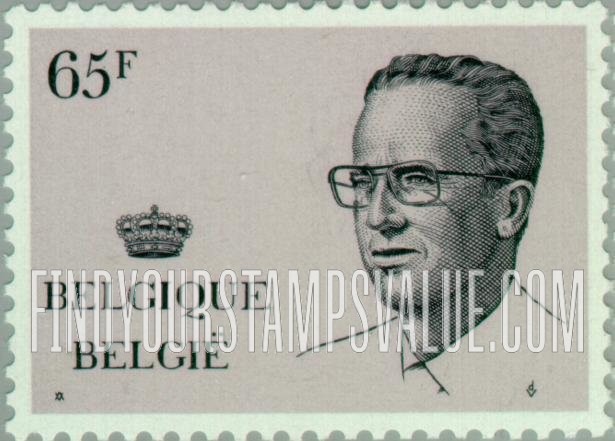 FindYourStampsValue: King Baudouin