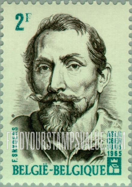 FindYourStampsValue: Frans Snyders