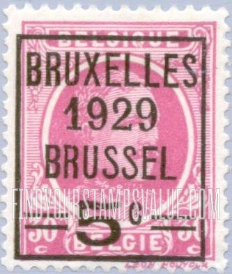 FindYourStampsValue: King Albert I