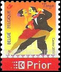 FindYourStampsValue: Dance: Tango