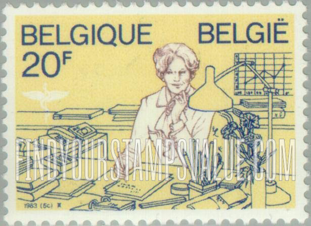 FindYourStampsValue: Homage to Women: Executive