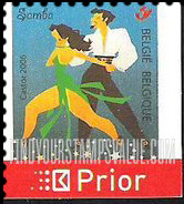 FindYourStampsValue: Dance: Samba