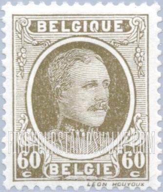 FindYourStampsValue: King Albert I
