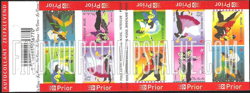 FindYourStampsValue: Dance