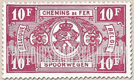 FindYourStampsValue: Parcel Post and Railway: Coat of Arms