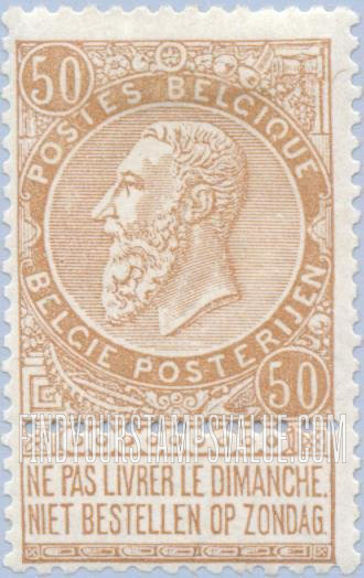FindYourStampsValue: King Leopold