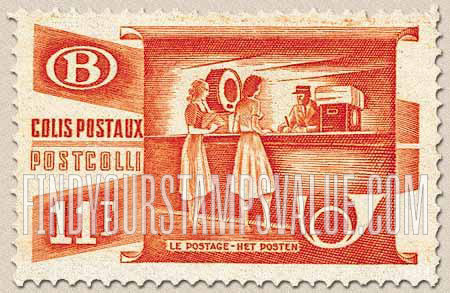 FindYourStampsValue: Parcel Post and Railway: Mailing Parcel Post