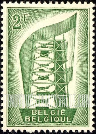 FindYourStampsValue: Europa: “Rebuilding Europe”