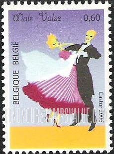 FindYourStampsValue: Dance: Waltz