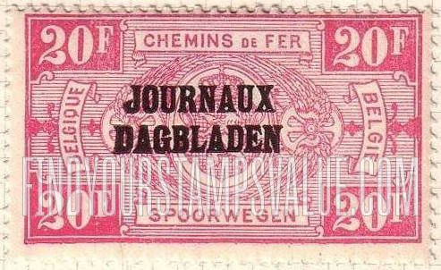 FindYourStampsValue: Newspaper: Coat of Arms