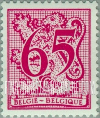 FindYourStampsValue: Heraldic Lion