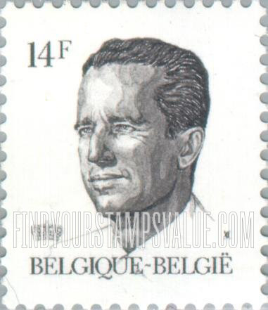 FindYourStampsValue: King Baudouin