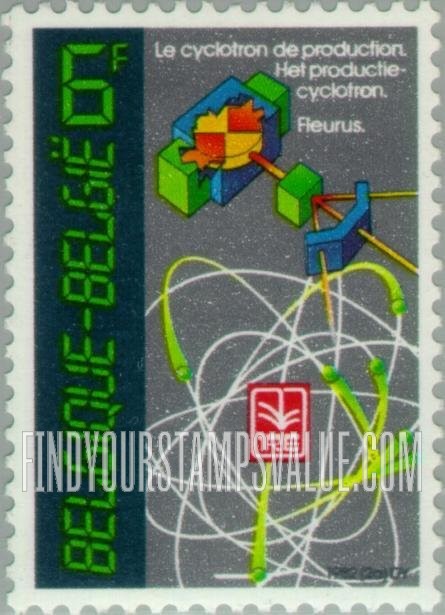 FindYourStampsValue: Cyclotron