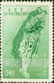 FindYourStampsValue: Map of Taiwan - 台湾地图
