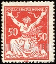 FindYourStampsValue: Czechoslovakia Breaking Chains to Freedom