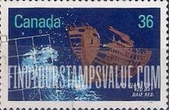 FindYourStampsValue: Shipwrecks: San Juan, 1565