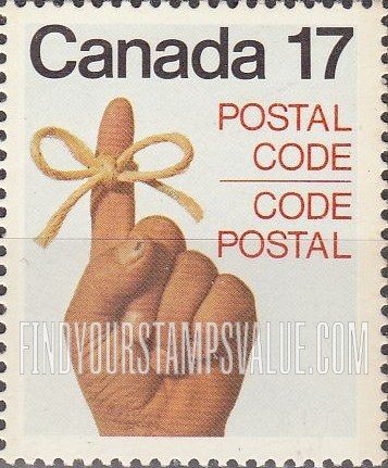 FindYourStampsValue: String around man’s finger