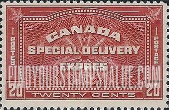 FindYourStampsValue: SPECIAL DELIVERY