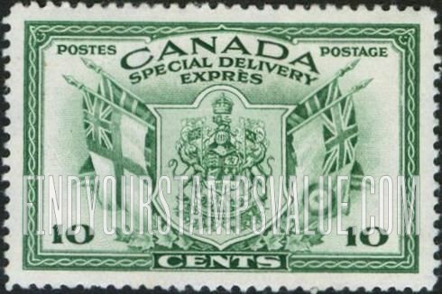 FindYourStampsValue: Coat of Arms and Flags