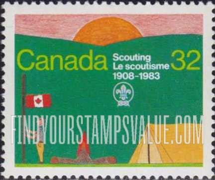 FindYourStampsValue: Scouting Year