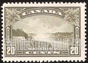 FindYourStampsValue: Niagara Falls