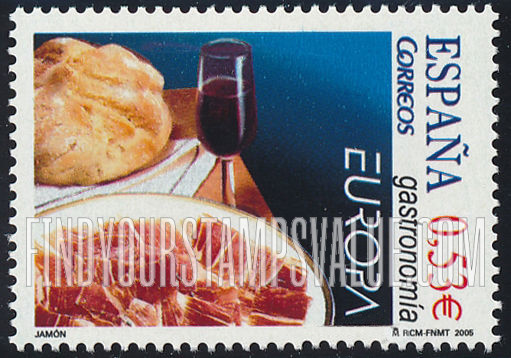 FindYourStampsValue: Europa