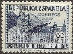 FindYourStampsValue: Machine Gunners