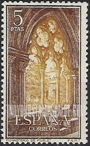 FindYourStampsValue: Gothic arch