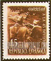 FindYourStampsValue: Infantry