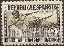FindYourStampsValue: Riflemen