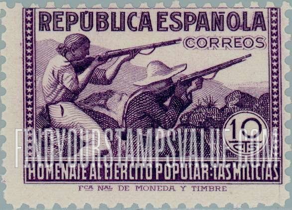 FindYourStampsValue: Riflemen