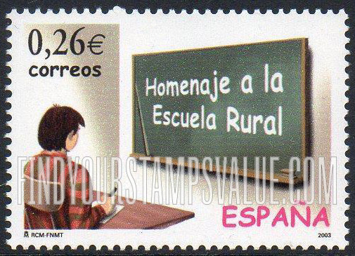 FindYourStampsValue: Rural Schools