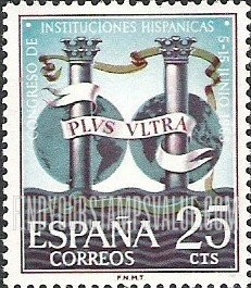 FindYourStampsValue: “Pillars of Hercules” and Globes