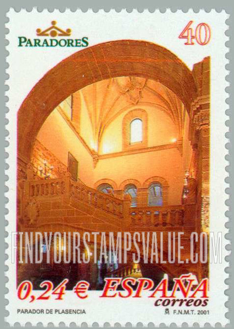 FindYourStampsValue: Placencia Inn