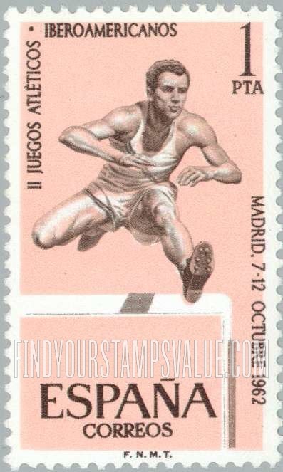 FindYourStampsValue: Hurdler