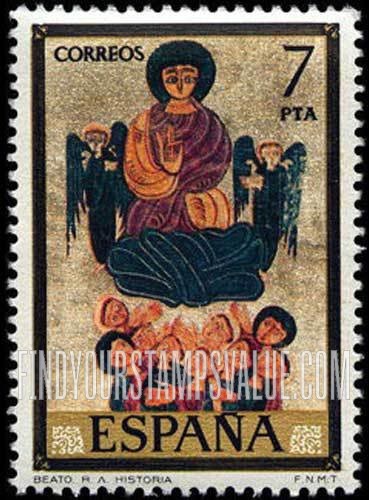 FindYourStampsValue: Scenes from Apocalypse: The Last Judgment