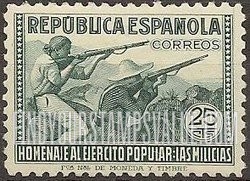 FindYourStampsValue: Riflemen