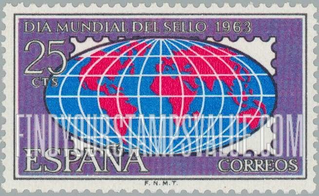 FindYourStampsValue: Globe