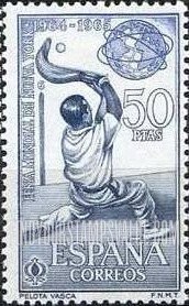 FindYourStampsValue: Jai alai