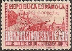 FindYourStampsValue: Machine Gunners