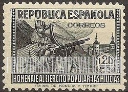 FindYourStampsValue: Machine Gunners